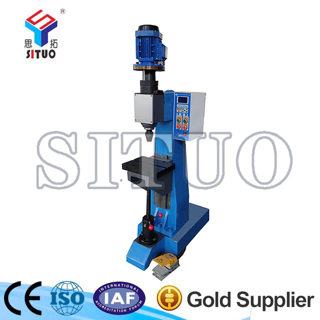1.5T液壓旋鉚機-日本結(jié)構(gòu)